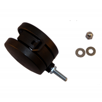 Rocky's - 586 - 4 Inch Wheel Bag for Third Reel Leg (Single)