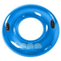 Blue Water Park Style Pool Ring Tube (36 inches)
