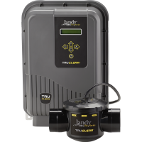 Système de générateur d'eau salée Jandy TruClear pour les installations de rénovation (jusqu'à 35 000 gallons)