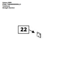 Trendium Pool Products 16663 - Washer 3 Holes Hd Galv G90 For Aqua Leader Oval Section