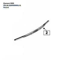 Bottom Rail 18 ft, 21 ft, 24 ft, 27 ft - 1525524 (Single)