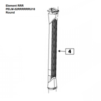 Upright - 38711 (Single)