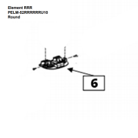 Bottom Plate - 22006