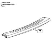 Rebord supérieur - 10109360010