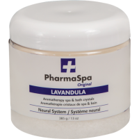 Cristaux de lavande pour spa PharmaSpa (385g)