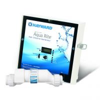 Système au Sel et Cellule Turbo 15K Aqua Rite de Hayward pour Piscine Creusée