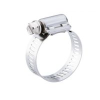 Collier de serrage en acier inoxydable / Vis en carbone de 1,5 pouce