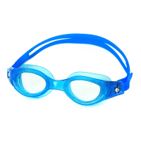 Lunettes de natation Race One Pacific bleues pour les jeunes