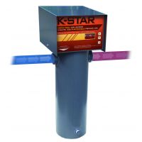 Open Box Chauffe-eau Électrique K-Star Digital (40,000 L) Amiable à l'Eau Salée 5KW Piscine/Spa