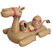 Camel Rocker Ride On Pool Float