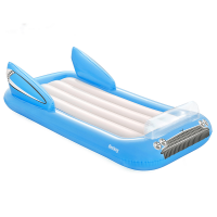 Classic Convertible Ride On Pool Lounger