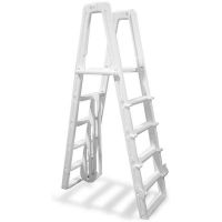 Open Box A-Frame 54 Inch Above Ground Ladder