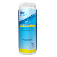 Alcalinisateur à dissolution rapide pour spa (750g) par Pool Supplies Canada