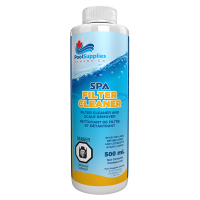 Nettoyant pour filtre à cartouche de spa (500ml) par Pool Supplies Canada