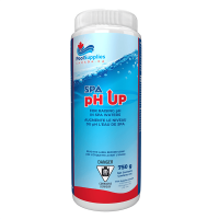 PH Up pour spa (750g) par Pool Supplies Canada
