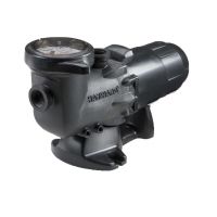 Open Box Hayward 1.5 HP 2 Speed Turbo Flo II Pump Above Ground