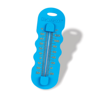 Blue ABS Plastic Jumbo Pool Thermometer