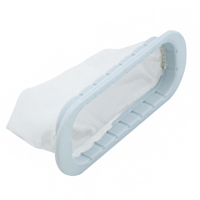 Sac de remplacement pour le sable et le limon de l'Aqua Broom de Water Tech