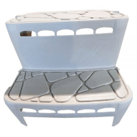 Aquarius Replacement 5010 Upper Step Module