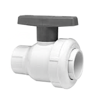 Chemkor 2 Inch Single Union Ball Valve