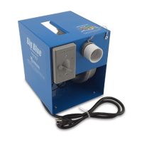 Big Blue Winter Blower