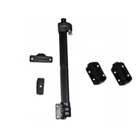 GLI 4300960 Magna Latch & Hinge Kit for Inground Gates