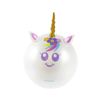 Ballon de plage gonflable Swimline - design licorne