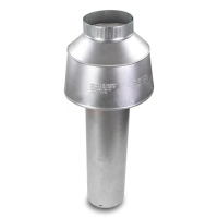 Hayward H Series 250 Indoor Draft Hood