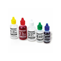 5 Way Replacement Solution Set for 8440 Test Kit