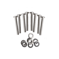 1 Set Hardware Pack 10000HDWE for SunChaser Padded Floating Luxury Pool Lounger