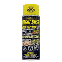 Barrière anti-taches et protecteur hydrofuge Magic Boss avec barrière UV