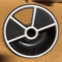 Carvin 39068705R - 6Pdv Diverter Assembly