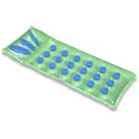 Swimline  Matelas Français 18 Poches