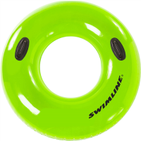 Green Water Park Style Ring Tube - 42 inches