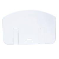 Replacement 9190BOARD Basketball Backboard for Inground Pool Jam