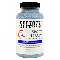 Cristaux de reconstitution de la thérapie sportive SpaZazz (19 oz)