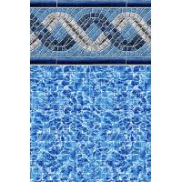 Greystone River Tile 15 ft Round EZ Bead Liner 52 inch Standard Specifications