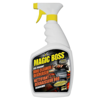 Magic Boss Nettoyeur et Dégraisseur de BBQ