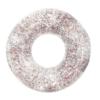 Multi-Colour Pool Candy 36 Inch Glitter Pool Tube