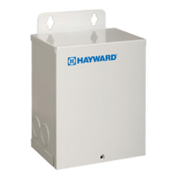 Hayward 300W Wall Mount Transformer
