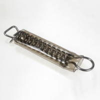 GLI Safety Cover Heavy Duty Steel D-Ring Spring with Cover (Single)