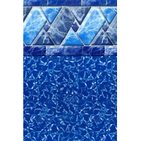 River Stone 30 ft Round UniBead Liner 54 inch Standard Specifications