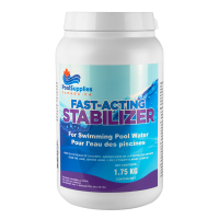 Stabilisateur (1,75 kg) par Pool Supplies Canada