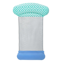 Bestway H2O Go! Comfort Plush Hammock Pool Lounge Float