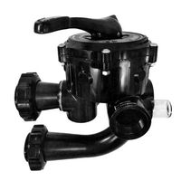 Hayward - SP0710XR50 - Vari-Flo XL Replacement 1.5 Inch Multiport Side Mount Valve