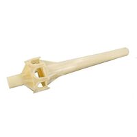 Jacuzzi 42378020K - 225L Underdrain Assembly Snapfit