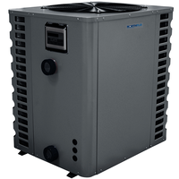 Open Box NorthFlo 110,000 BTU Heat Pump (Light Grey)