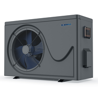 Thermopompe NorthFlo de 50 000 BTU (gris clair)