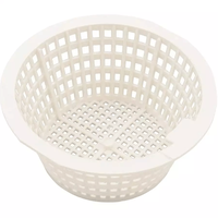 ABS Strainer Skimmer Basket