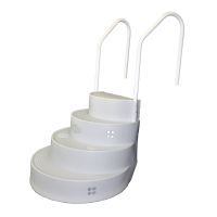 Above Ground Steps Pool Supplies Canada